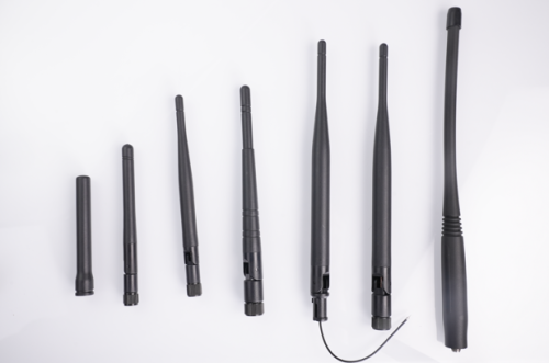 Rubber Duck Antenna Multi-Size Range 2.4GHz/5GHz SMA WiFi Antenna Series