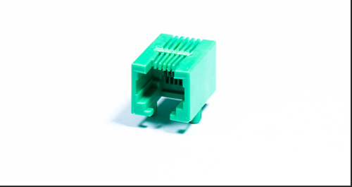 RJ45 Modular Jack Connector Shielded/Unshielded 1/2/4/8 Port