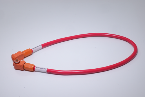 Battery BMS Signal Communication Wiring Harness Multi-Connector
