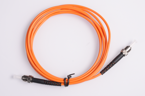 Fiber Optic Patch Cord ST/FC/LC UPC APC Singlemode Multimode Cable