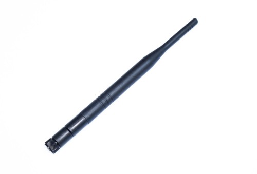 External WiFi Antenna 2.4GHz/5GHz Rubber Duck SMA Swivel Antenna